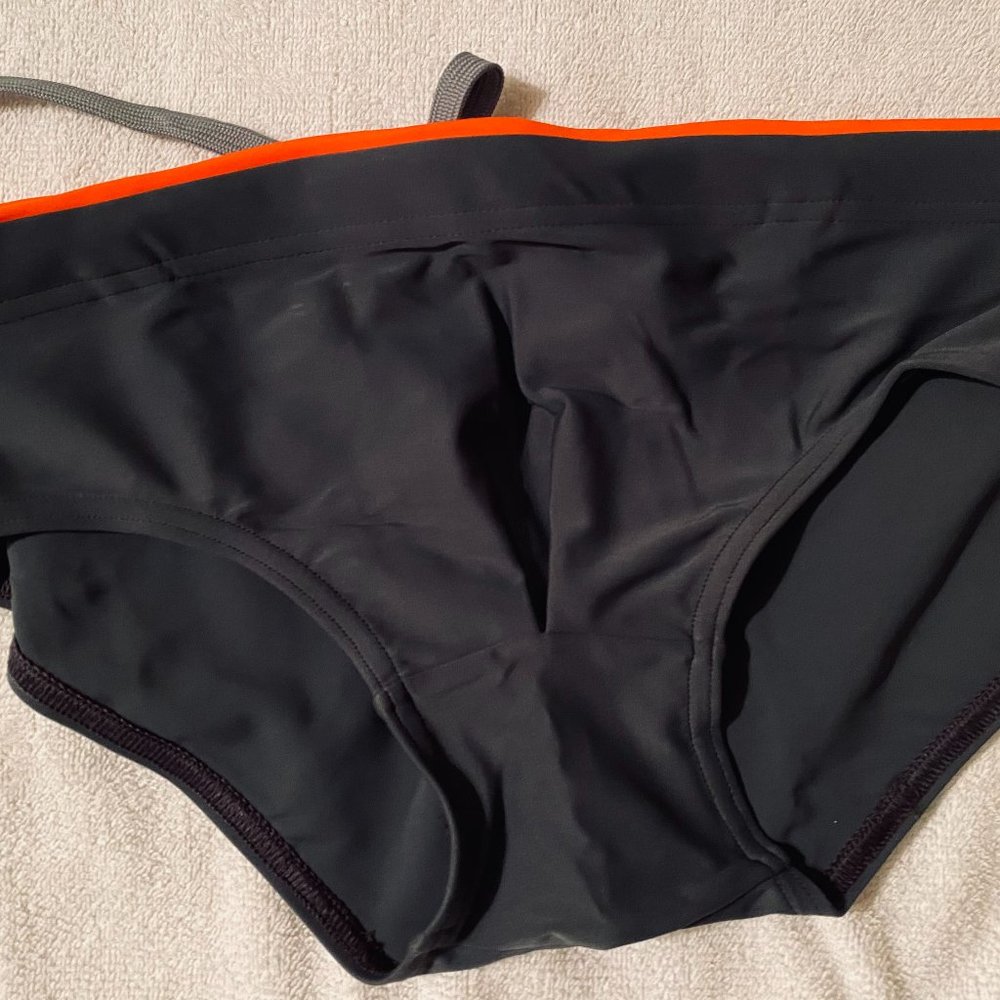 Men's C-IN2 Swim Brief, Size Small